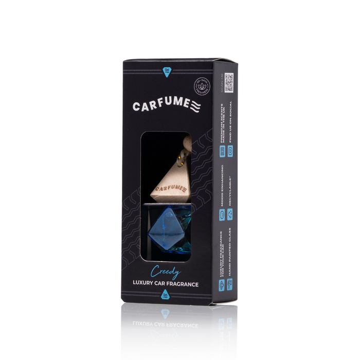 Creedy Carfume Car Air Freshener - Carfume™️ UK