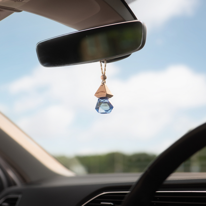 Classics Fresh Linen Carfume Car Air Freshener - Carfume™️ UK