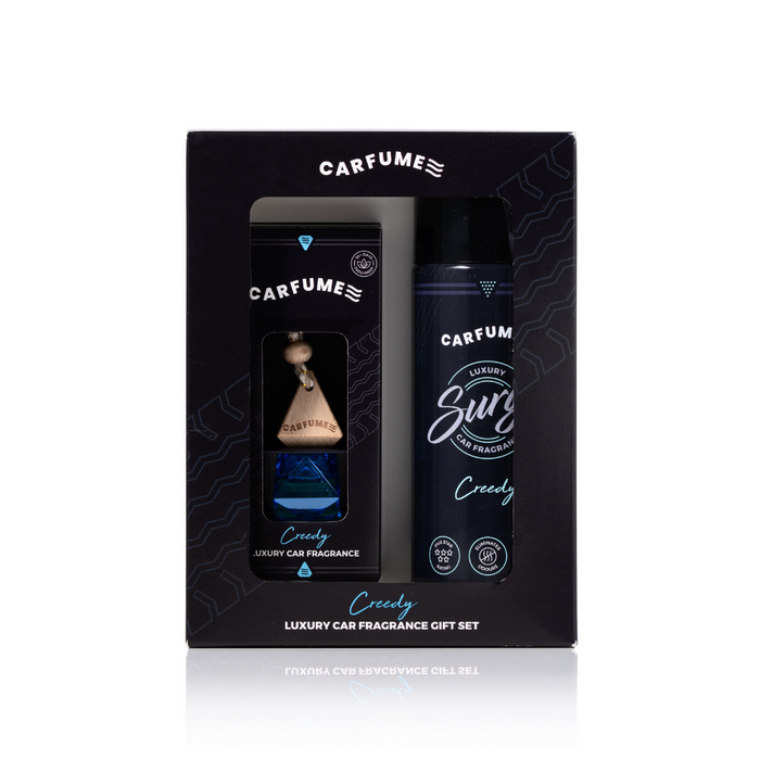 Creedy Gift Set - Carfume™️ UK