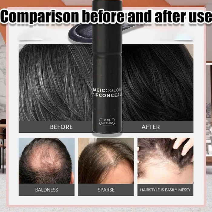 Crema reparadora del cuero cabelludo, para un cabello más abundante y de aspecto más natural.-ES