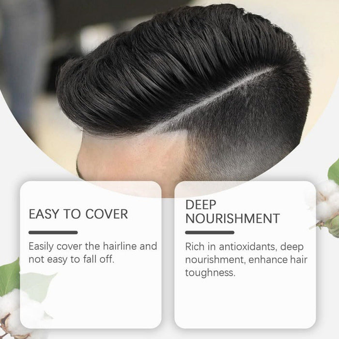 Crema reparadora del cuero cabelludo, para un cabello más abundante y de aspecto más natural.-ES
