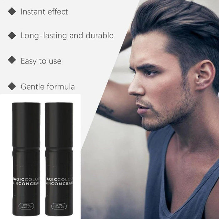 Crema reparadora del cuero cabelludo, para un cabello más abundante y de aspecto más natural.-ES