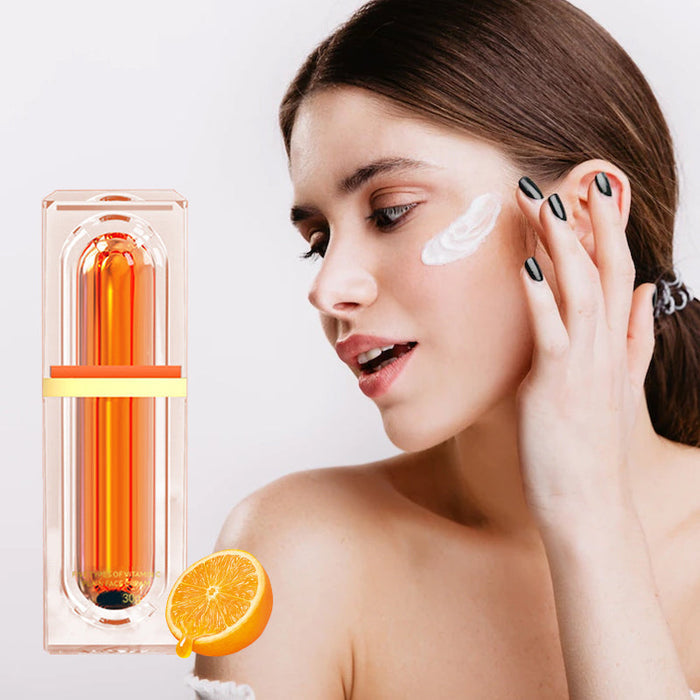 Crema tonificante japonesa con vitamina C-ES