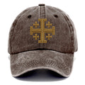 Cruz de Jerusalén - Gorra clásica-ES