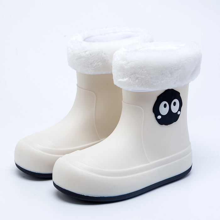 White Cotton / Inner Length 190MM