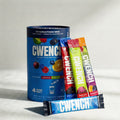 CWENCH Hydration Mix — 7 Electrolytes + BCAAs | Zero Sugar | 16 Sticks