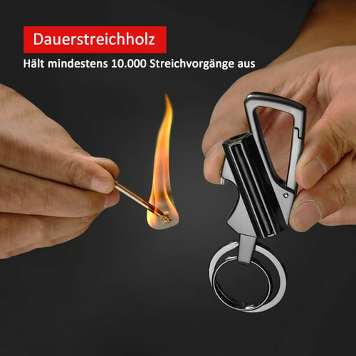 🔥Daugiafunkcis, daugkartinio naudojimo butelių atidarytuvo raktų pakabukas🔥Jūsų įrankis kasdieniam produktyvumui-LT