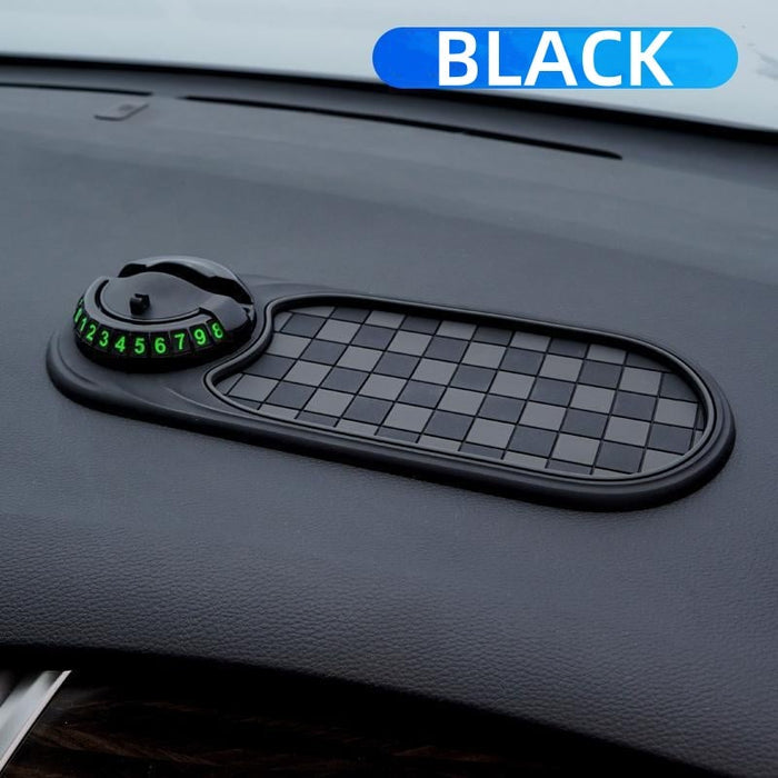🚗 Daugiafunkcis neslystantis automobilio kilimėlis-LT