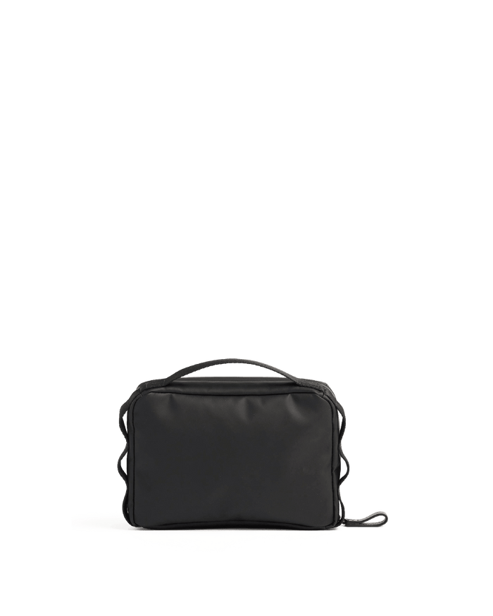 Del-Mar-Dopp-Kit-Black-Nylon-Back-View