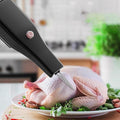 🐓 Električni stroj za čupanje peradi-HR