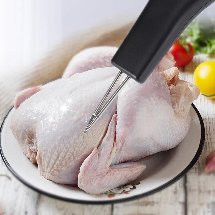 🐓 Električni stroj za čupanje peradi-HR