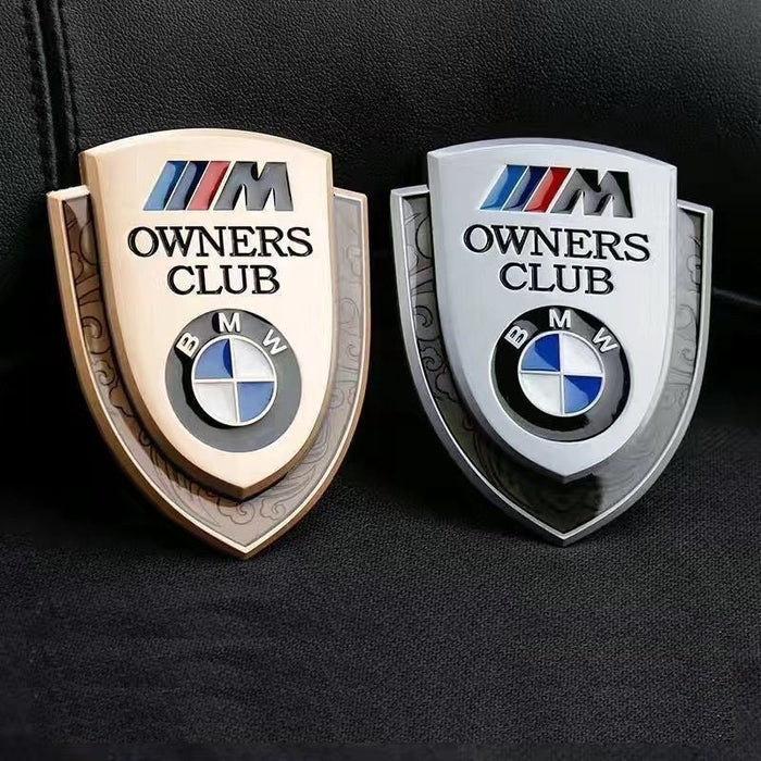 Etiquetas para automóviles, accesorios de modificación exterior, materiales, guardabarros, laterales, pegatinas traseras, personalidad metálica tridimensional, etiqueta de carrocería creativa-ES