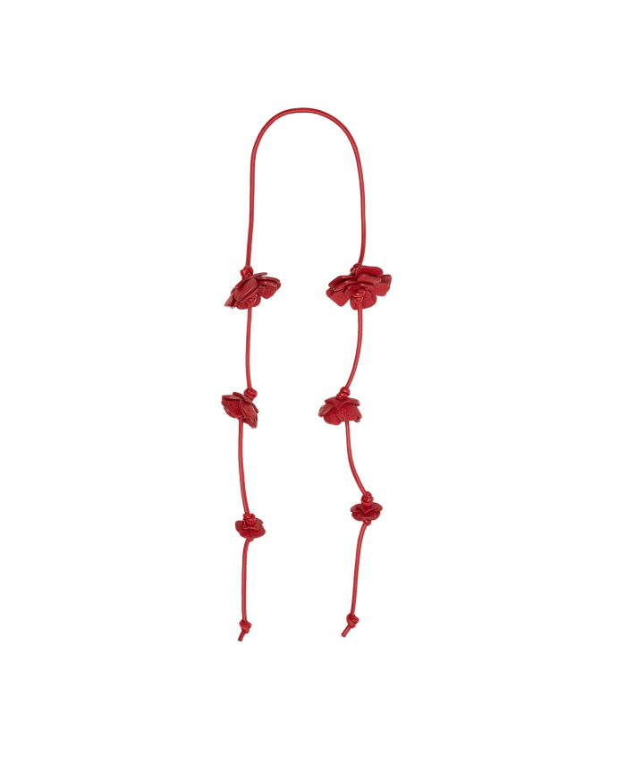 Eve-Falling-Flower-Charm-Chili-Red-Front-View