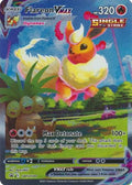 Flareon VMAX Jumbo Promo Card SWSH180 Near Mint