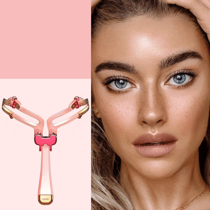 Fleekin Adjustable Eyebrow Stencil
