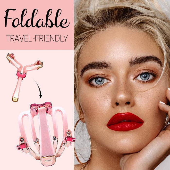 Fleekin Adjustable Eyebrow Stencil