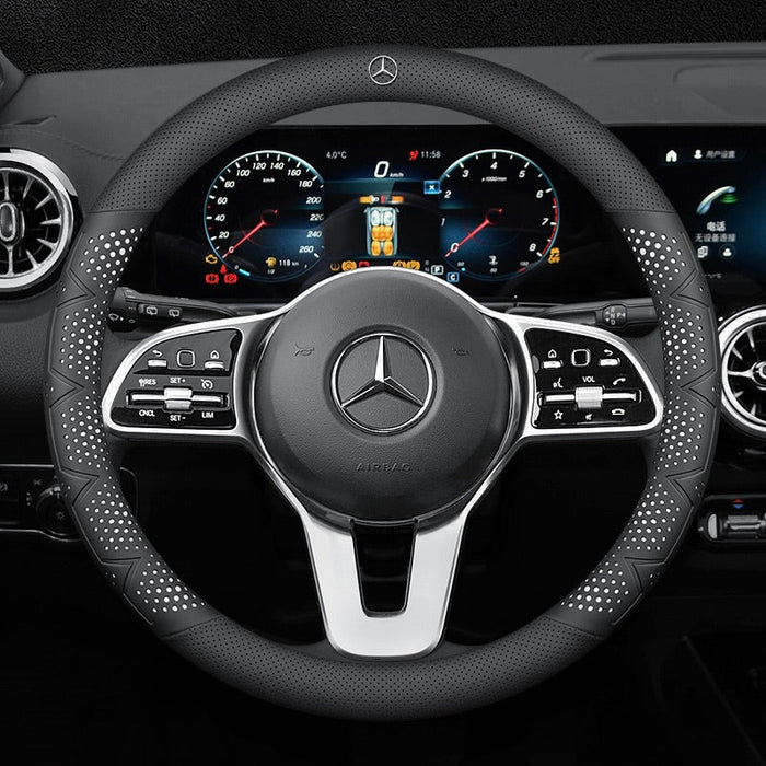 Mercedes Benz / Redondo / Blanco