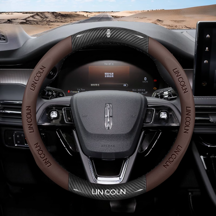 Lincoln / Redondo / Marrón