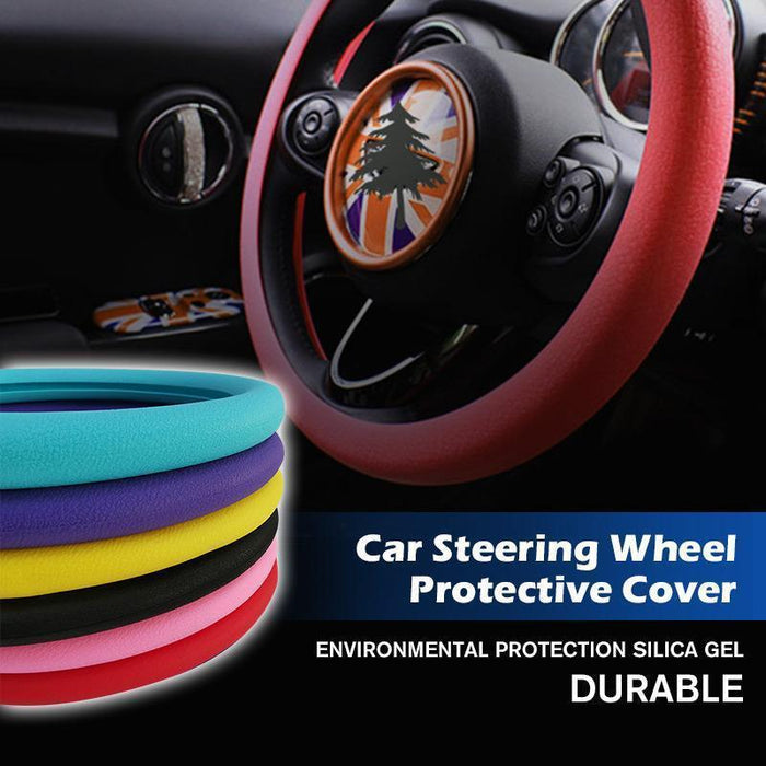 Funda para volante de coche-ES