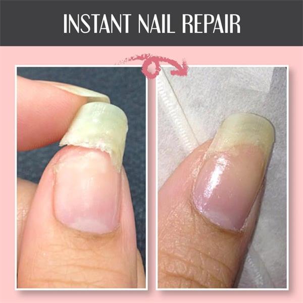 Gel reparador de uñas 3 en 1 transparente y multifuncional-ES