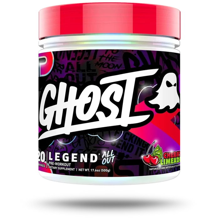 GHOST® Legend All Out V2 Pre-Workout 20 Serv