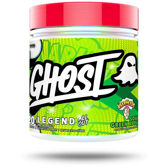 GHOST® Legend All Out V2 Pre-Workout 20 Serv
