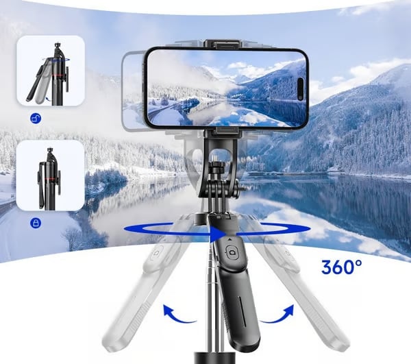 📹📱Σταθεροποιητής Gimbal Smartphone Hohem iSteady M7-GR