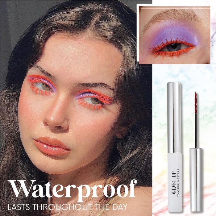 GlamUp Colorful Mascara