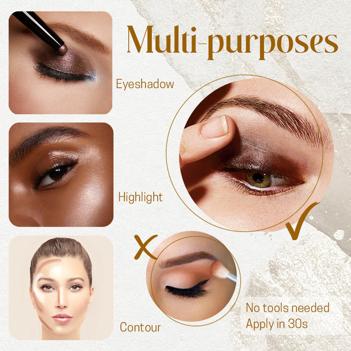 Glitter Crème Eyeshadow Stick