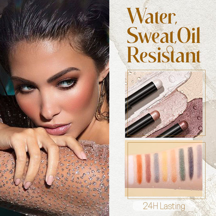 Glitter Crème Eyeshadow Stick