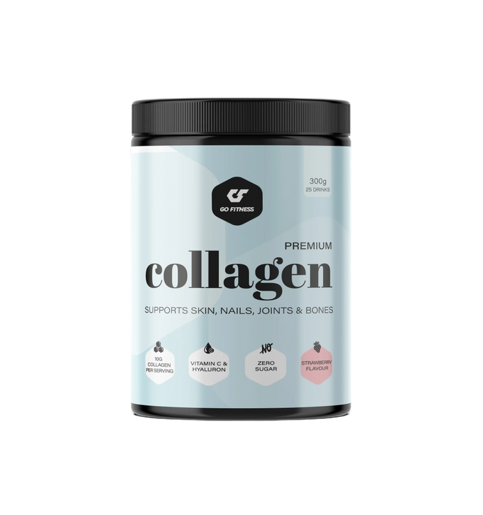 Go Fitness Premium Collagen 300g