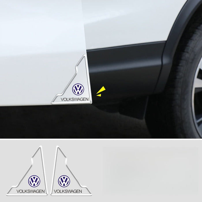 Διαφανές – 4 τεμ. / Volkswagen