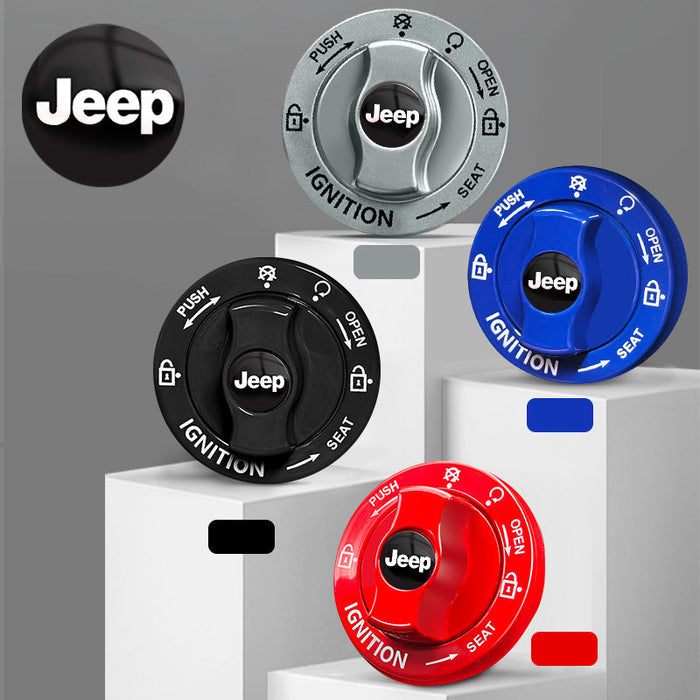 ασήμι / FOR JEEP BRAND