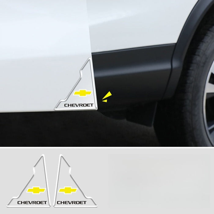 Διαφανές – 4 τεμ. / Chevrolet