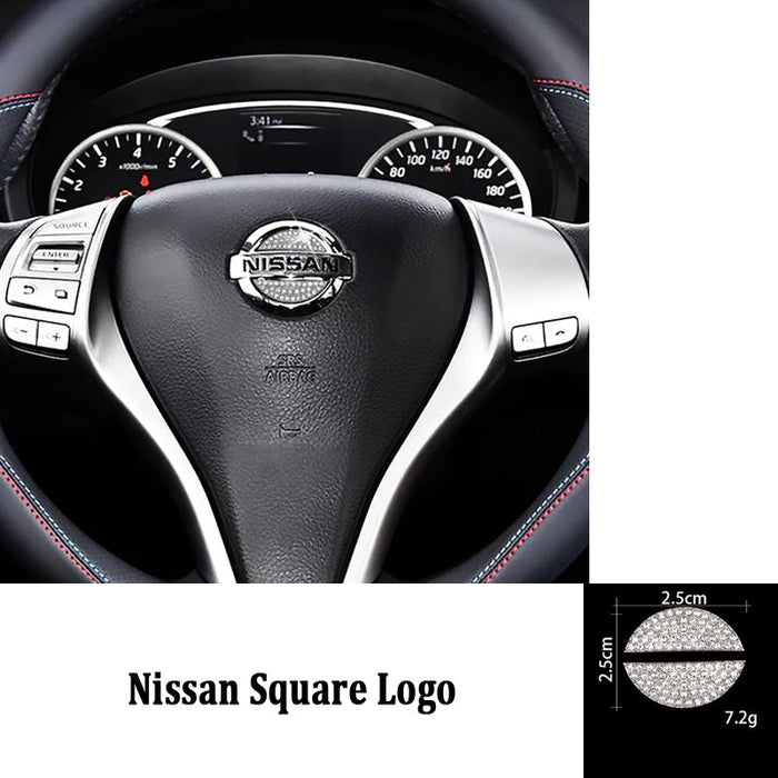 FOR NISSAN BRAND(Square Sign)