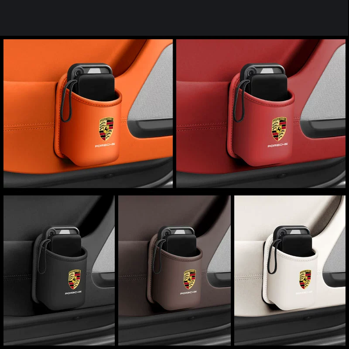 Porsche / Μαύρος