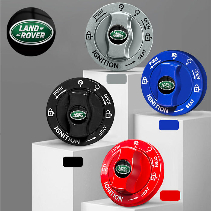 ασήμι / FOR land rover Brand