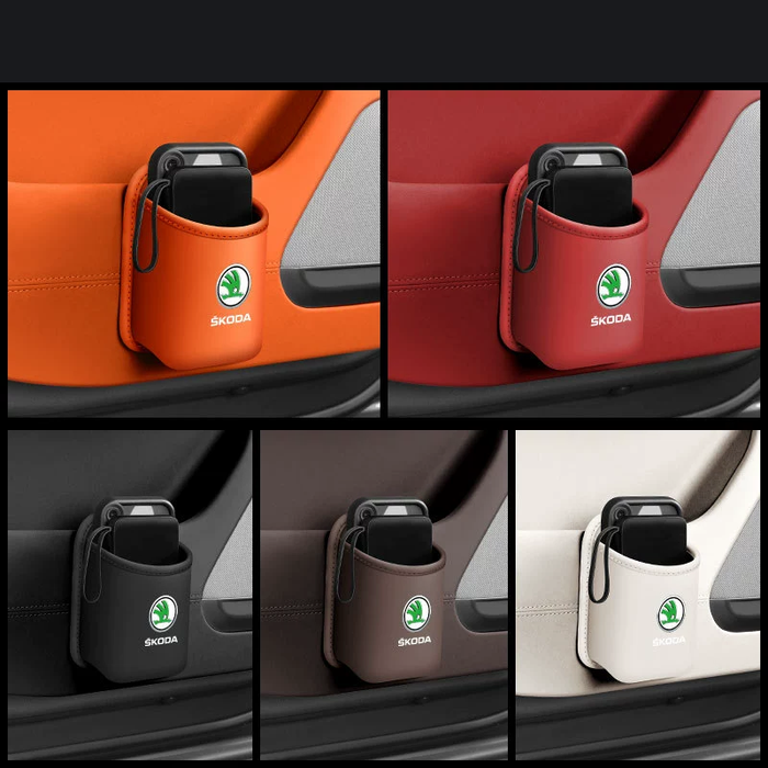 SKODA / Μαύρος