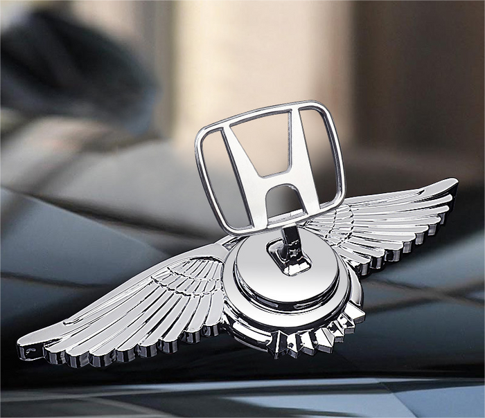 Φτερά αγγέλου / Honda