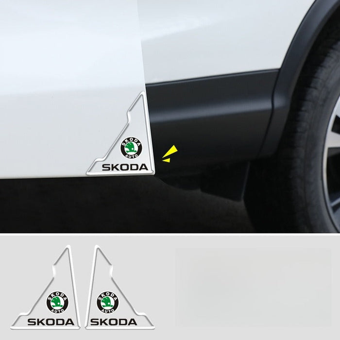 Διαφανές – 4 τεμ. / Skoda