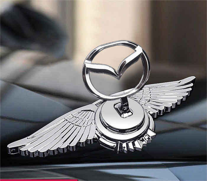 Φτερά αγγέλου / Mazda