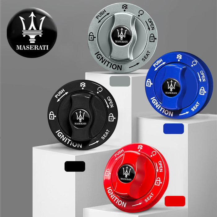 ασήμι / FOR Maserati BRAND