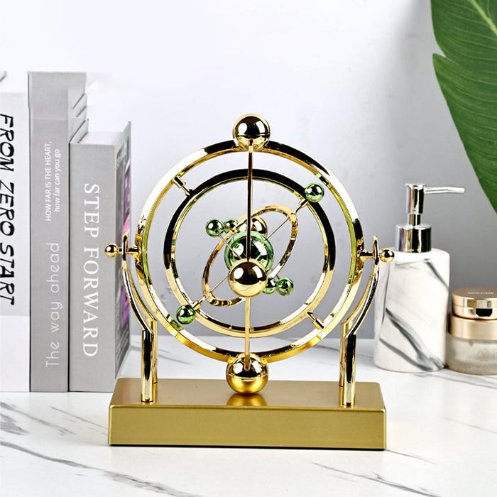 🌌Εκκρεμές αέναης κίνησης σε ουράνια τροχιά🎁-GR
