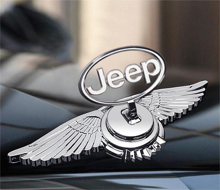 Φτερά αγγέλου / JEEP