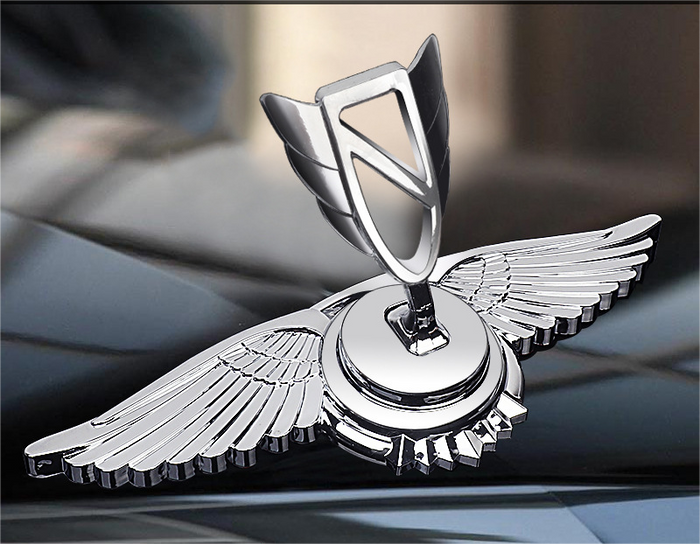 Φτερά αγγέλου / Buick