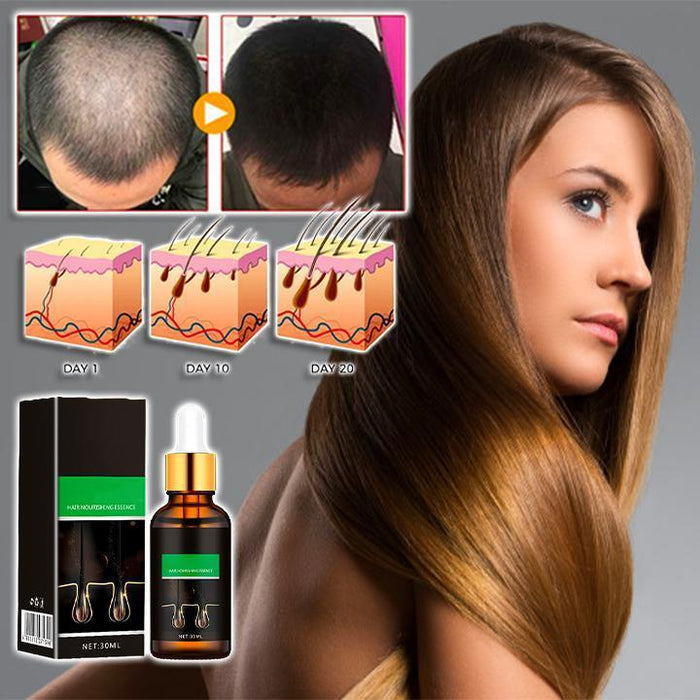 Hair Growth Essence 5X For Men Rapid Beard Growth
