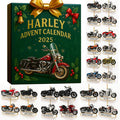 Harley Advento kalendorius 2025 m.-LT