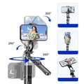📹📱Hohem iSteady M7 pametni stabilizator Gimbal-SI