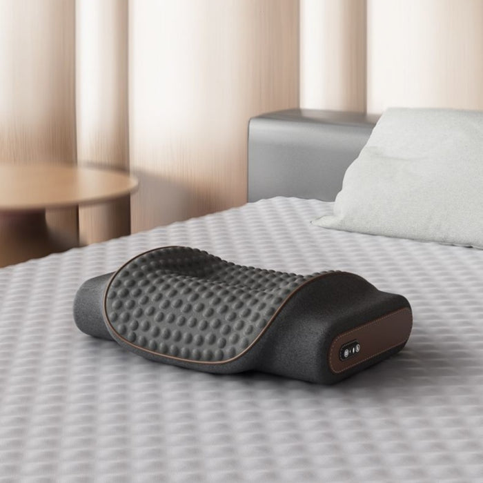 Home Heating Airbag Adjustment Pillow Massage