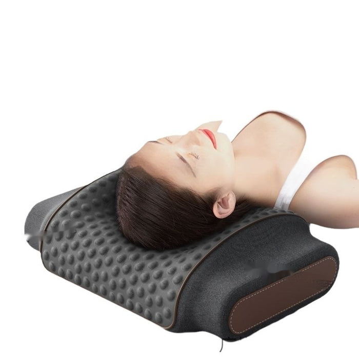 Home Heating Airbag Adjustment Pillow Massage